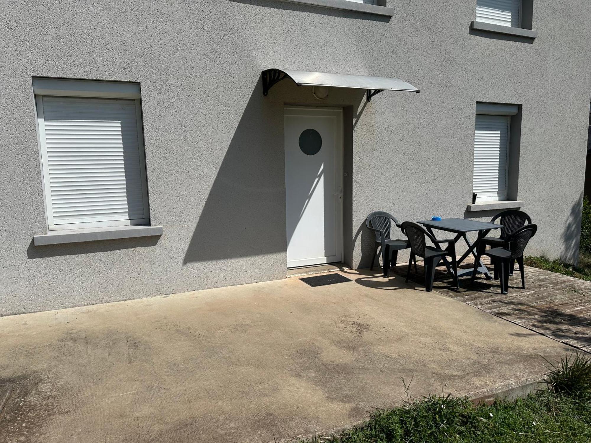 Villa Jsj Rodez Exterior foto