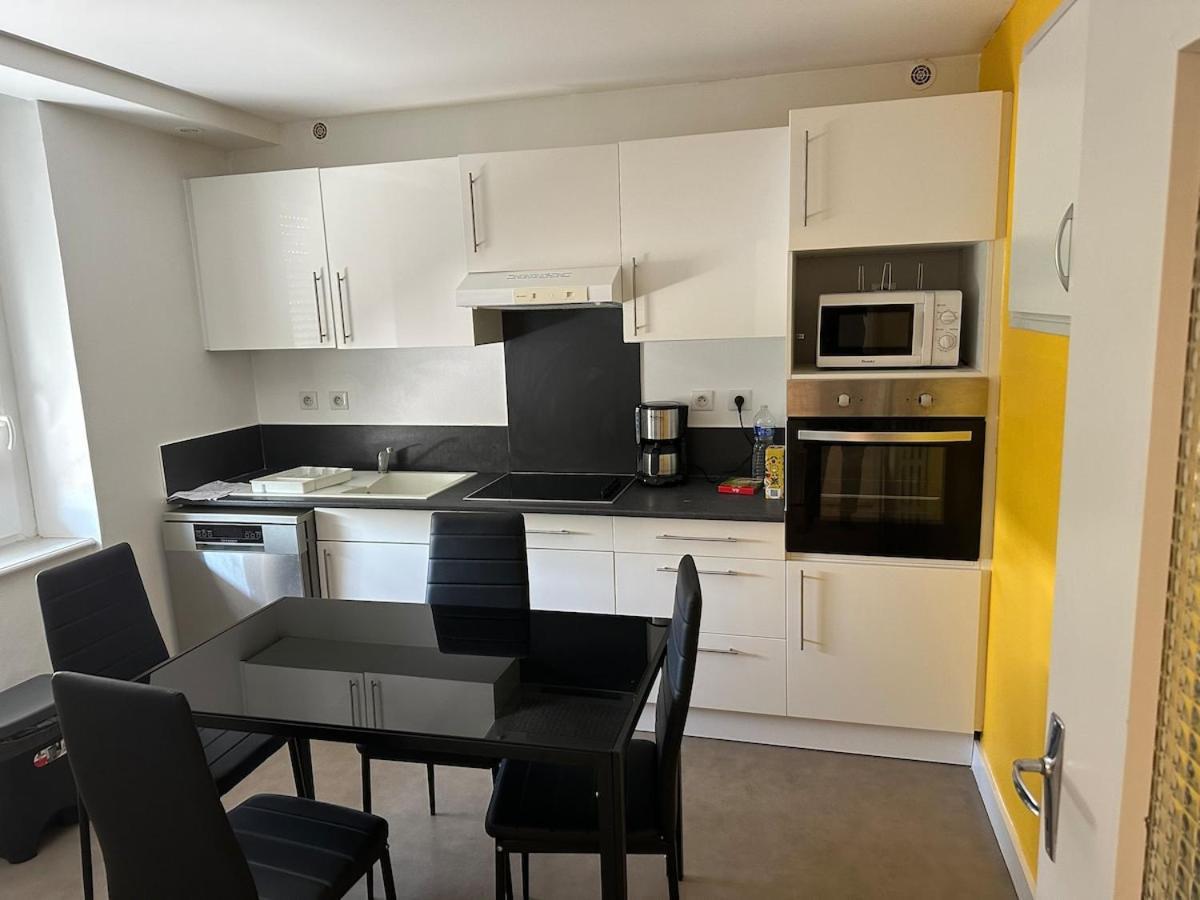 Villa Jsj Rodez Exterior foto